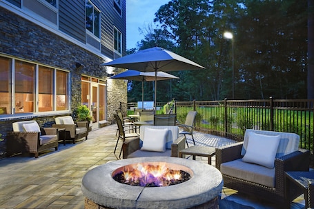 Property amenity. Fairfield Inn & Suites by Marriott Mansfield