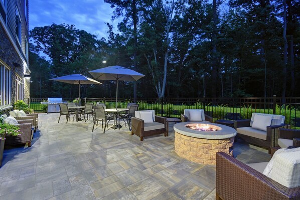 Property amenity
