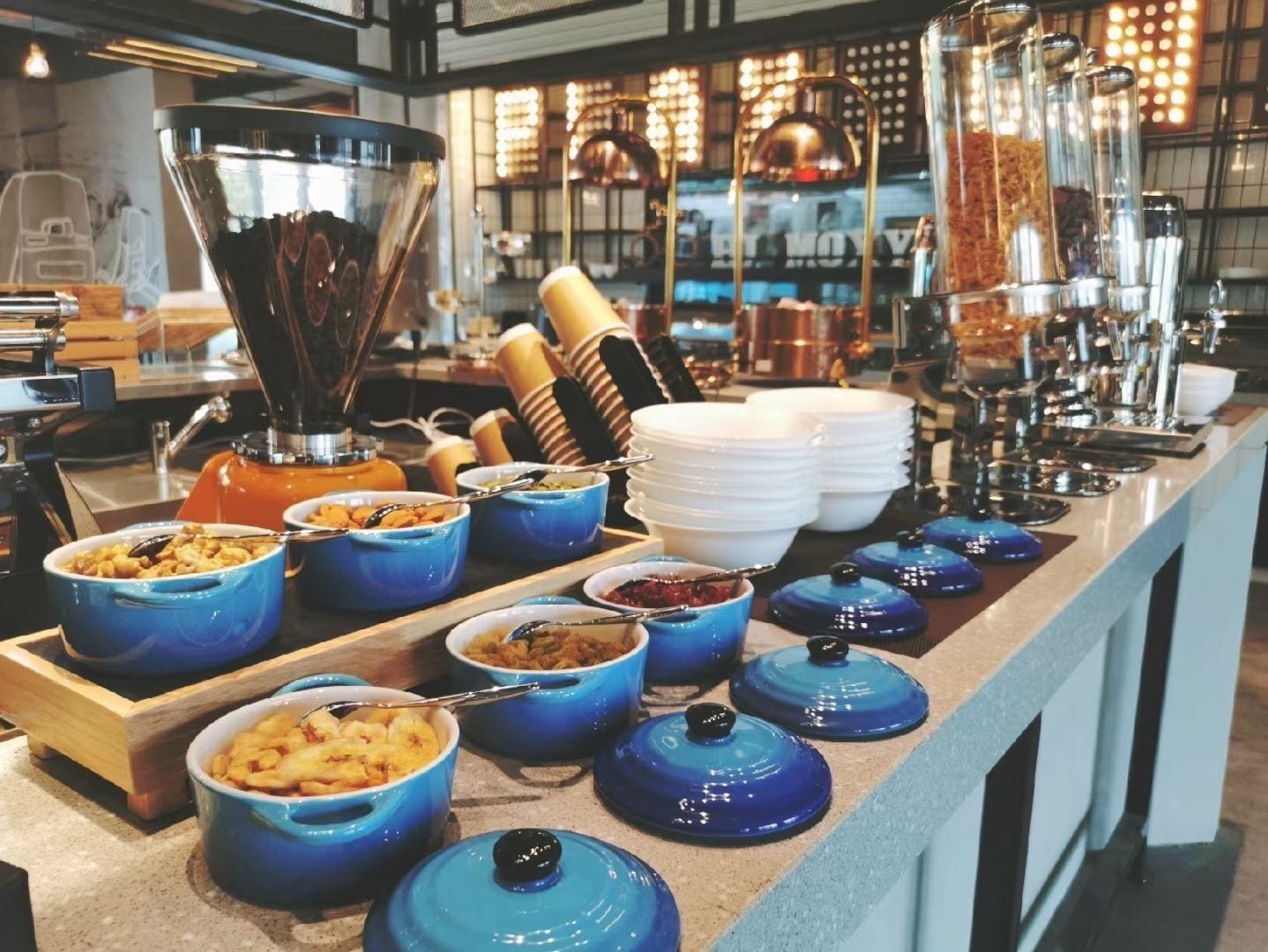 Foto - Moxy Shanghai Hongqiao NECC