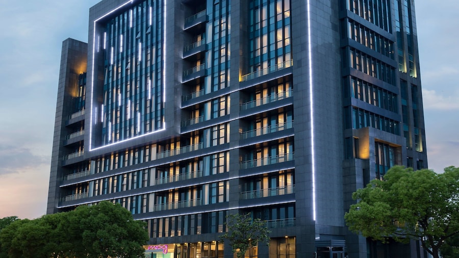 Moxy Shanghai Hongqiao NECC