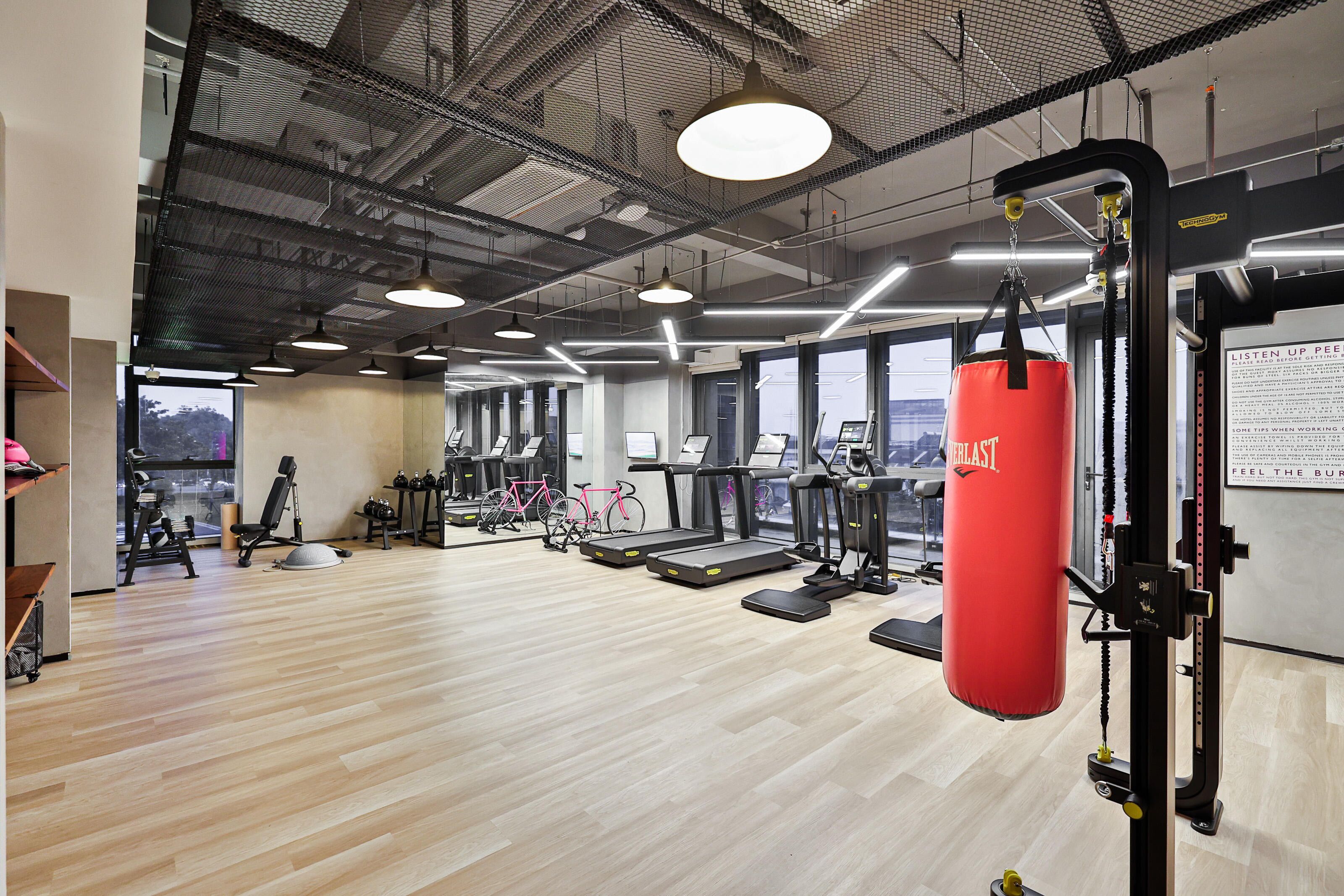 Foto - Moxy Shanghai Hongqiao NECC