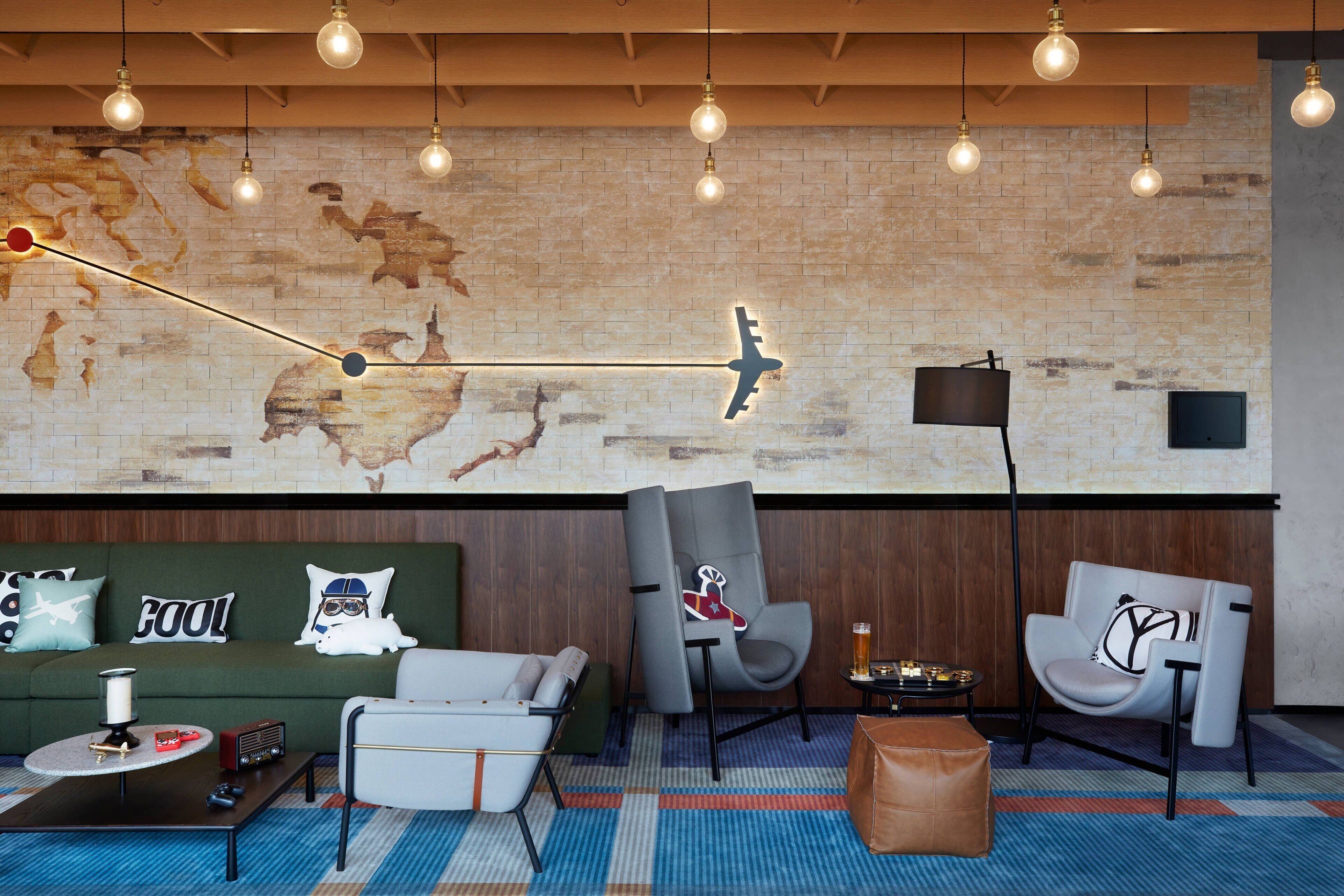 Foto - Moxy Shanghai Hongqiao NECC