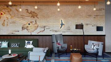 Lounge lobi