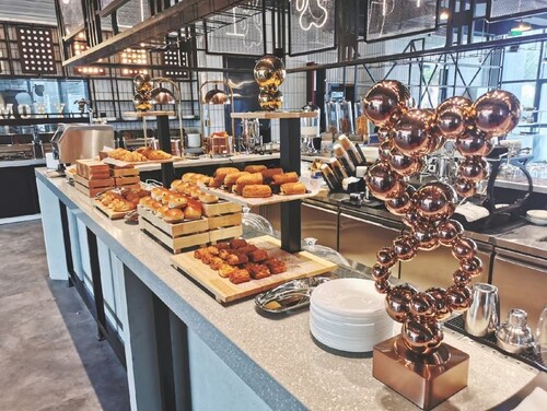 上海虹橋商務區 Moxy 酒店