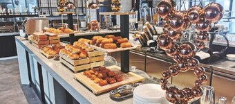 Moxy Shanghai Hongqiao NECC