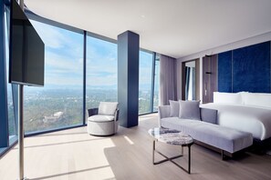 Literie de qualité supérieure, minibar, coffres-forts dans les chambres