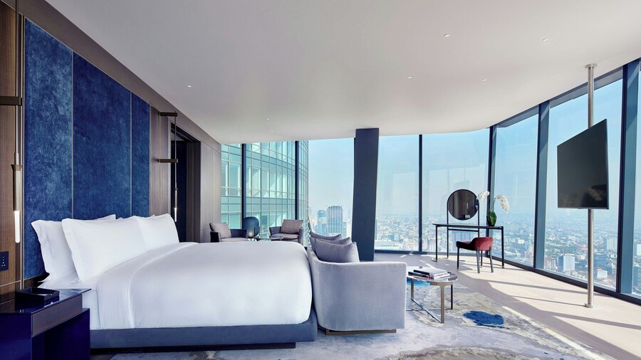 The Ritz-Carlton, Mexico City