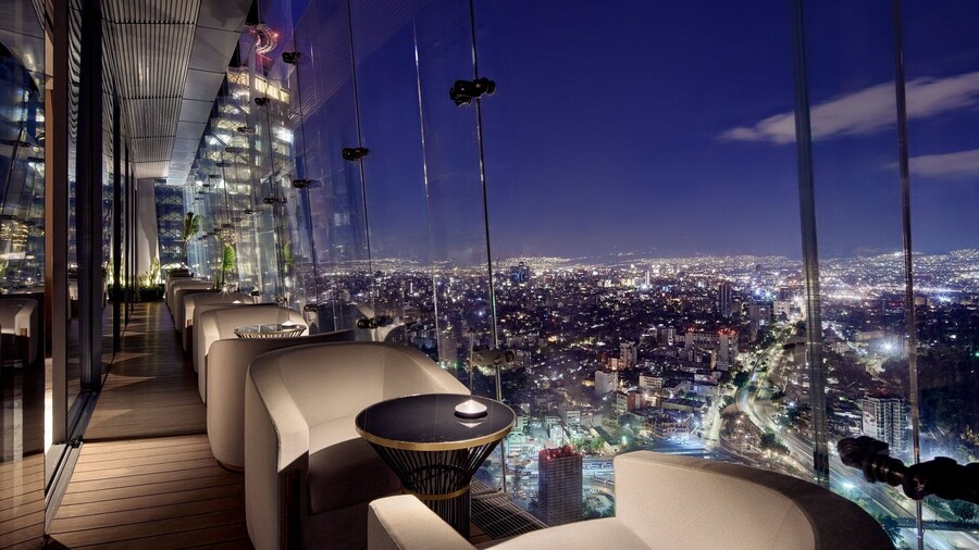 The Ritz-Carlton, Mexico City