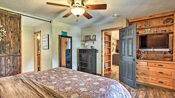 3 Schlafzimmer, Bügeleisen/Bügelbrett, Internetzugang, Bettwäsche