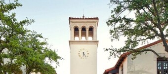 Prime location chic 4BR home with charming  pool and yard