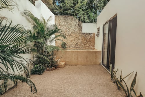 Suite prèmium, 2 dormitoris, piscina privada | Roba de llit d'alta qualitat i caixa forta a l'habitació