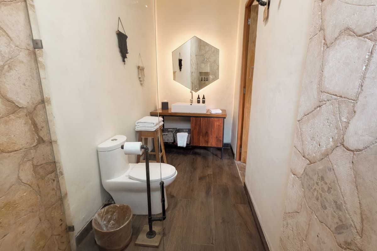 standard room, 1 king bed, private pool | 1 bedroom, premium bedding, in-room safe, blackout curtains