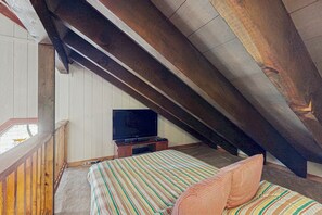 3 habitaciones, wifi y ropa de cama