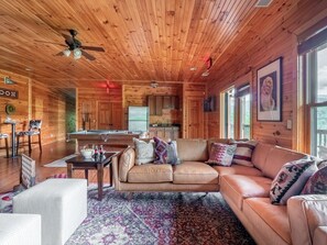 Téléviseur connecté, bureau