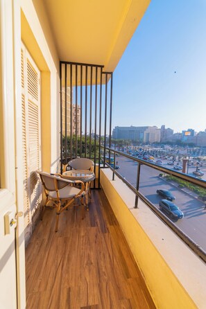 Chambre Double Supérieure, 1 chambre | Vue de la chambre