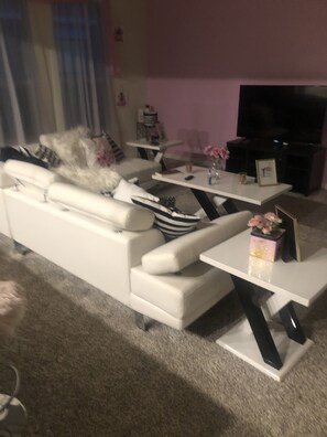 Téléviseur connecté, imprimante