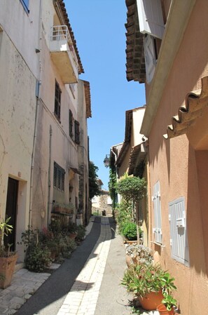 Extérieur