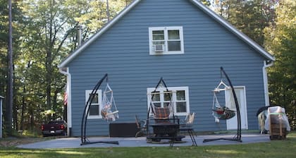 Lakefront property with pier on Third Lake of the Moen Chain , Rhinelander<br>