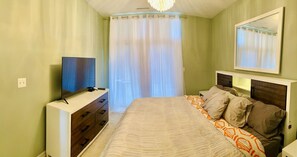2 chambres, Wi-Fi