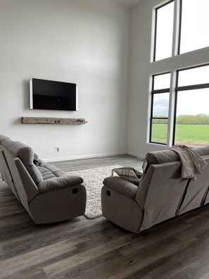 スマートテレビ