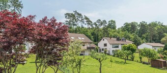 Apartment "Säntisblick" with Beautiful View of Lake Constance and the Alps