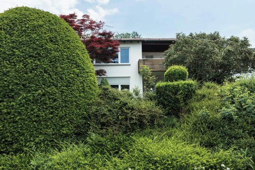 Appartement "Säntisblick" avec vue sur le lac de Constance et les Alpes