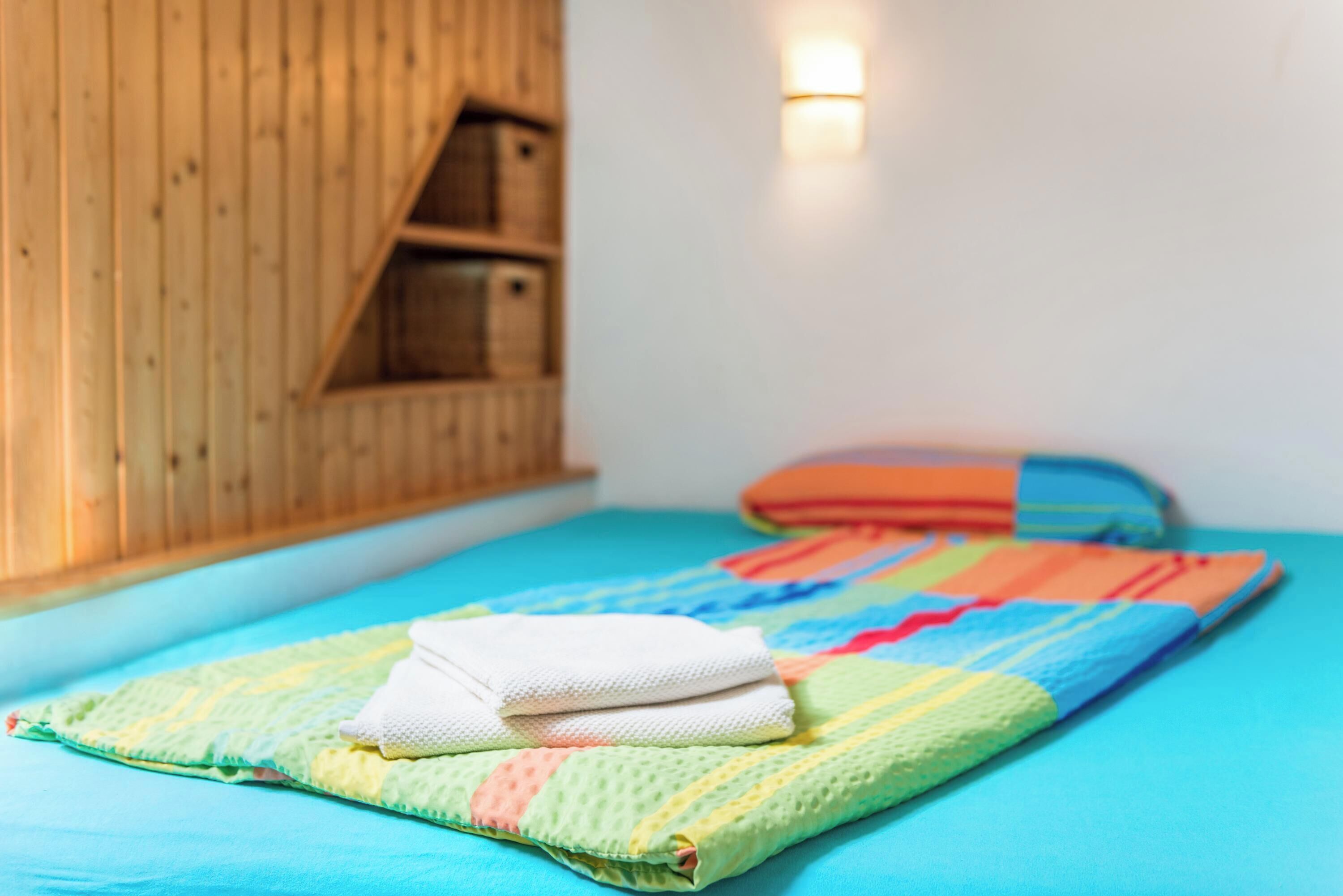 1 Schlafzimmer, kostenloses WLAN, Bettw äsche