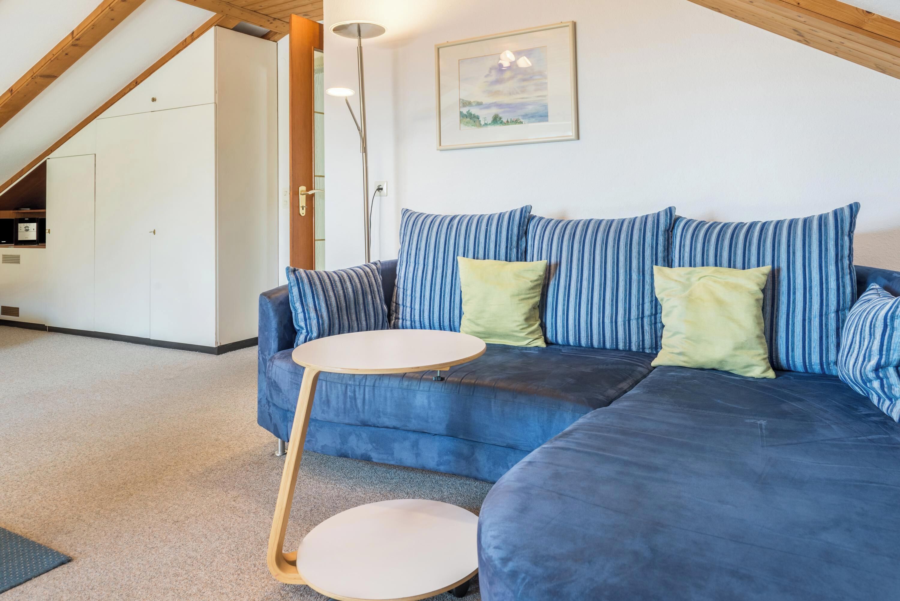 Fernseher, Stereoanlage