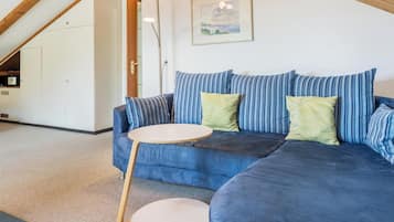 Fernseher, Stereoanlage