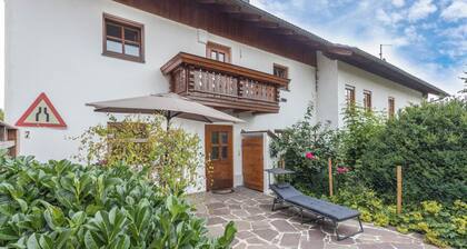 Vacation Home "Zuhaus am See" with Mountain View, Sauna, Wi-Fi and Garden
