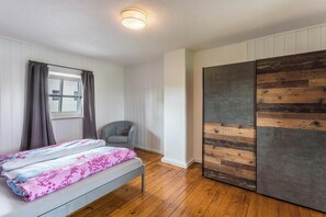 2 chambres, Wi-Fi gratuit, draps fournis