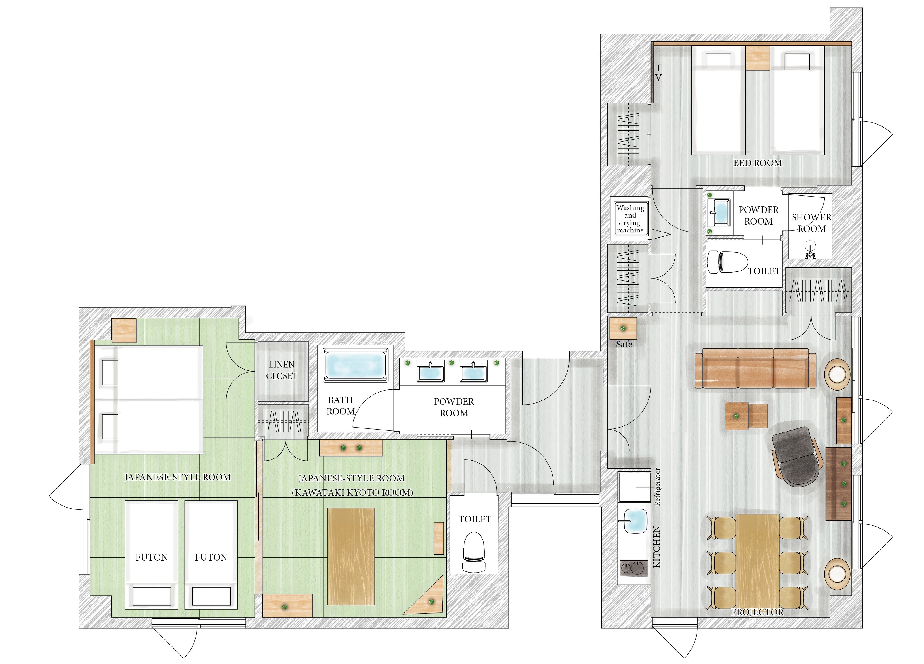 Foto - MIMARU SUITES Kyoto Shijo