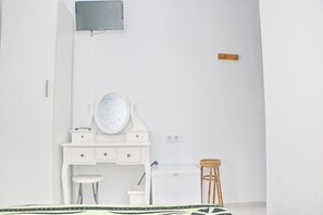 1 Schlafzimmer, Internetzugang, Bettwäsche