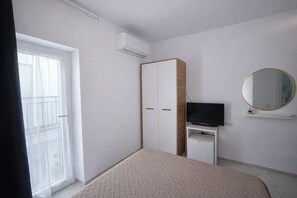 1 Schlafzimmer, Internetzugang, Bettwäsche