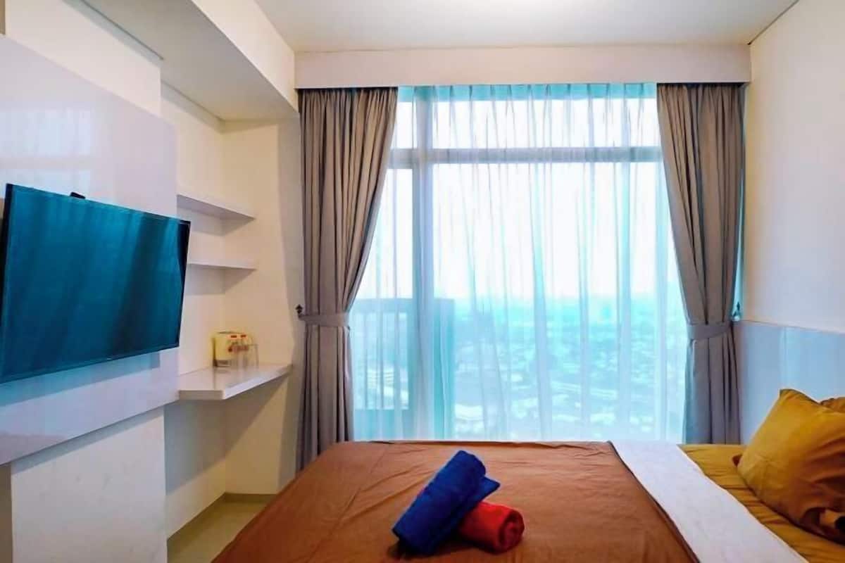 1 bedroom, desk, free WiFi