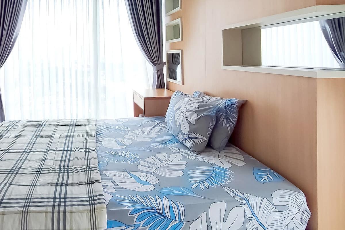 1 Bedroom | 1 bedroom, desk, free WiFi