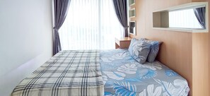 1 Bedroom | Een bureau, gratis wifi