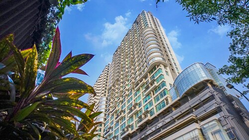 Ventura Room at TreePark City By Ruang Nyaman