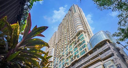 Ventura Room at TreePark City By Ruang Nyaman