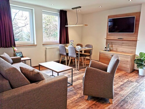 Vacation apartment 3 in the hotel - Hotel & Chalets Herrihof