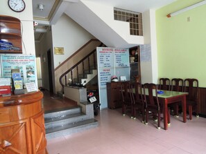 Lobby - Hien Luong Hotel (Nha Trang)