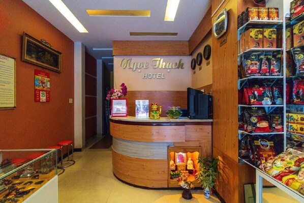 Lobby - Ngoc Thach Hotel (Nha Trang)