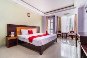Room - Ngoc Thach Hotel (Nha Trang)