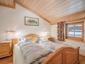 3 bedrooms, internet - Apartment on former stables (Brixen im Thale)