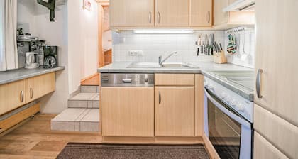 Holiday home with balcony near the ski lift