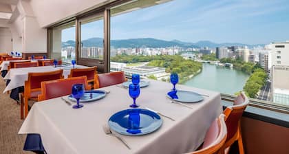 Hotel Mystays Hiroshima Peace Park