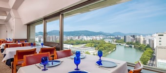 Hotel Mystays Hiroshima Peace Park