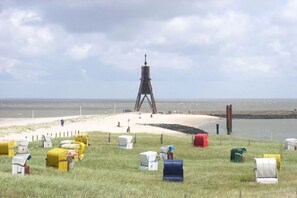 Playa en los alrededores 