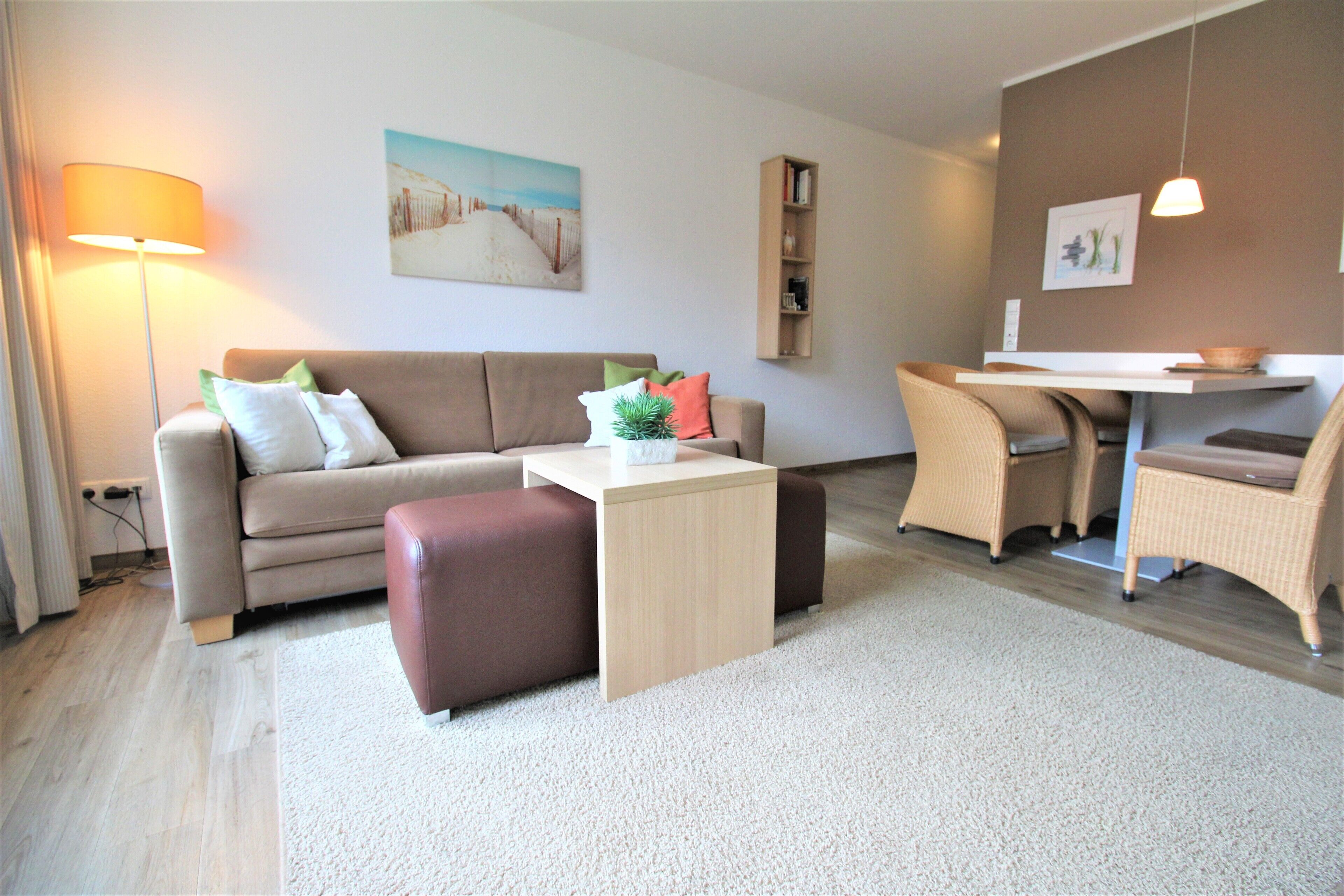 Televisor intel·ligent, reproductor de DVD, llibres i estèreo 