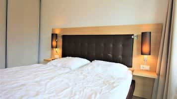 1 Schlafzimmer, kostenloses WLAN, Rollstuhlgeeignet